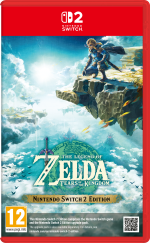 The Legend of Zelda: Tears of the Kingdom – Nintendo Switch 2 Edition